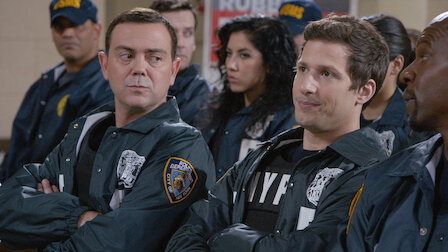 brooklyn 99 windbreaker